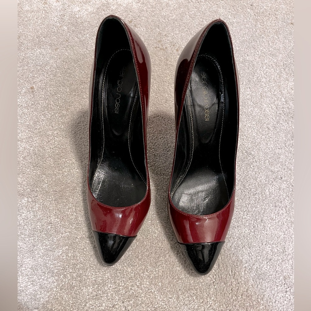 Sergio Rossi heels